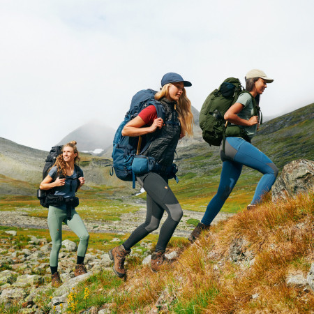 Mallas de mujer Fjällräven Abisko Trekking Tights Pro W