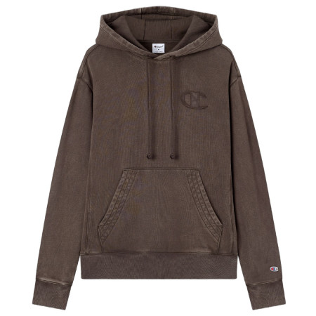 Sudadera de hombre Champion Hooded Sweatshirt M Champion Laundry gris oscuro GS509-Dark Grey