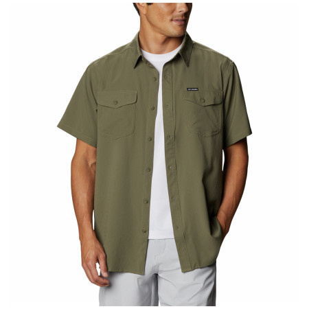 Camisa de hombre Columbia Utilizer™ II Solid Short Sleeve Shirt