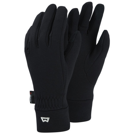 Guantes de mujer Mountain Equipment Touch Screen Wmns Glove negro MeBlack