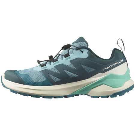 Zapatillas de carrera para mujer Salomon X-Adventure Gore-Tex
