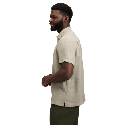 Camisa de hombre Black Diamond M Scenic Route Ss Shirt