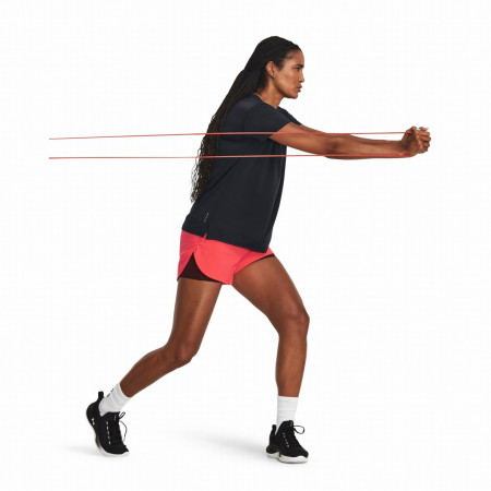 Camiseta de mujer Under Armour Vanish Energy Ss 2.0