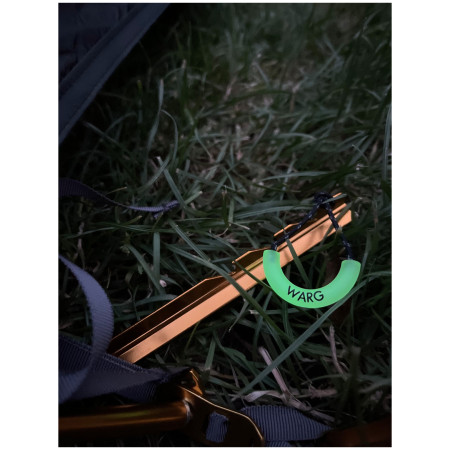 Estaquilla de tienda Warg ALU Premium 3pcs