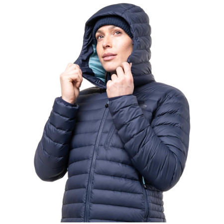 Chaqueta de invierno para mujer Mountain Equipment Earthrise Hooded Wmns Jacket