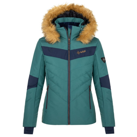 Chaqueta de mujer Kilpi Alisia-W gris