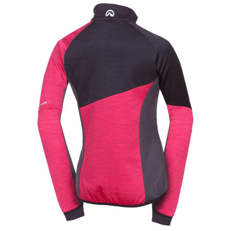 Sudadera funcional de mujer Northfinder Jaclyn