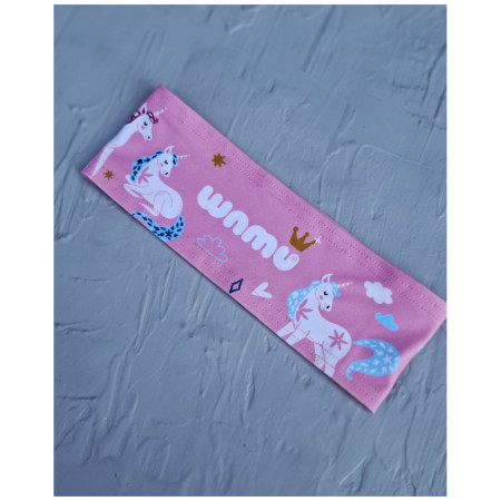 Banda para cabeza WAMU Jednorožci