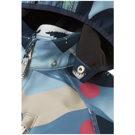 Chaqueta softshell para niños Reima Vantti