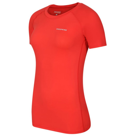 Camiseta funcional de mujer Progress DC NKRZ