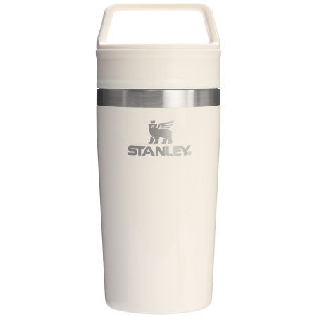 Taza térmica Stanley The Café-To-Go Travel Mug 350 ml beige Cream Gloss