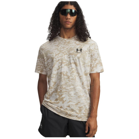 Camiseta de hombre Under Armour ABC Camo SS