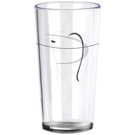 Juego de vasos Brunner Set Festa Serenade - 2 piezas