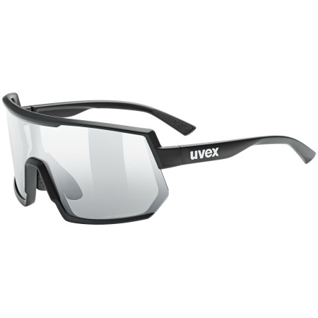 Gafas Uvex Sportstyle 235 V negro BLACK MAT / LTM.SILVER