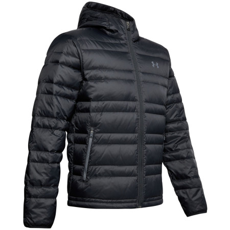Chaqueta de plumón para hombre Under Armour Armour Down Hooded Jkt