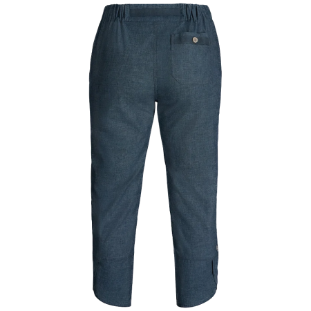 Pantalones de tres cuartos para mujer Roayal Robins Hempline Capri