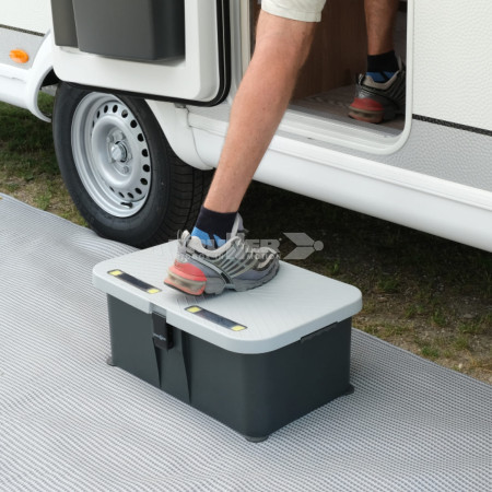 Caja outdoor Brunner BoxStep NG