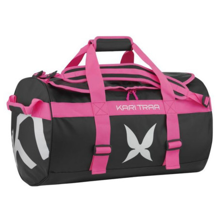 Bolsa Kari Traa Kari 50L 2020 negro/rosa Ebon