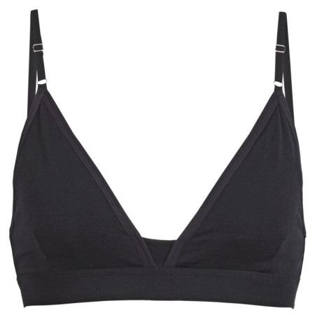 Sujetador Icebreaker Siren Bra negro Black