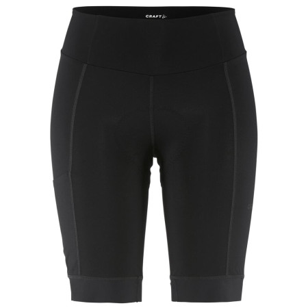 Pantalones cortos de ciclismo para mujer Craft W Endur Cargo C3