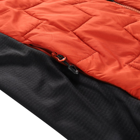 Sudadera de hombre Alpine Pro Jorw