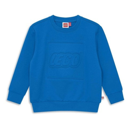 Sudadera para niños Lego Wear Lwsky 100 Boy azul Blue