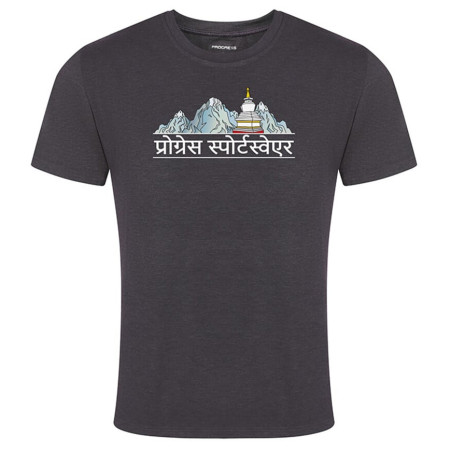 Camiseta de hombre Progress Aromatic "Nepal"