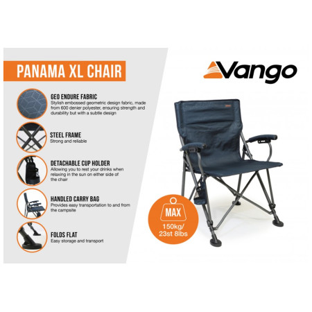 Silla Vango Panama XL