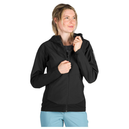 Chaqueta softshell de mujer Northfinder Janell