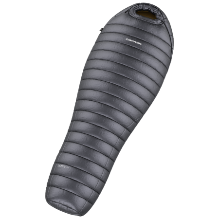 Saco de dormir de plumón Hannah Loft 250 185 cm
