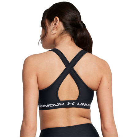 Sujetador deportivo Under Armour Crossback Mid Bra