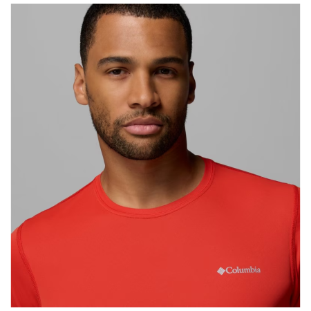 Camiseta de hombre Columbia Zero Rules™ Light SS Crew