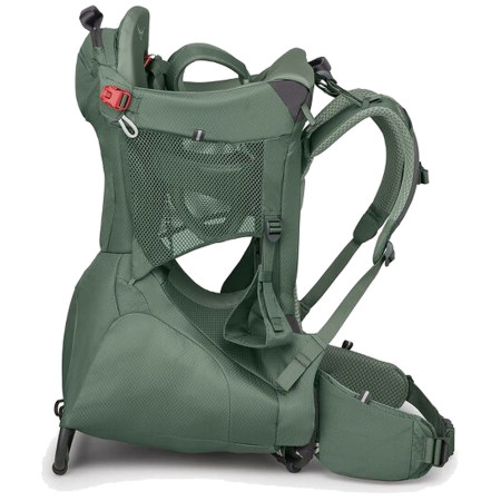 Mochila portabebés Osprey Poco Child Carrier