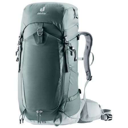 Mochila Deuter Trail Pro 34 SL azul/gris teal-tin