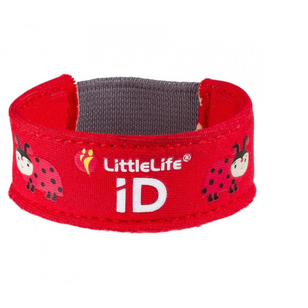 Cinturón de seguridad LittleLife Safety iD Strap