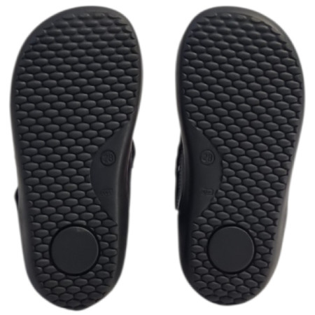 Calzado barefoot niño beBare 3514SA Denim