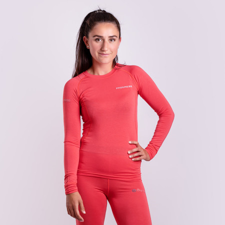 Camiseta funcional de mujer Progress E NDRZ 28PA