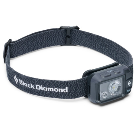 Linterna frontal Black Diamond Cosmo 350 negro Black
