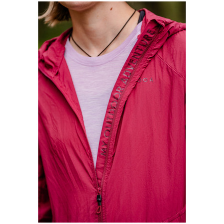 Cortavientos de mujer MOOA Windbreaker