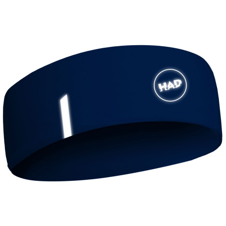 Banda para cabeza H.A.D. Printed Fleece HADband Blue Re