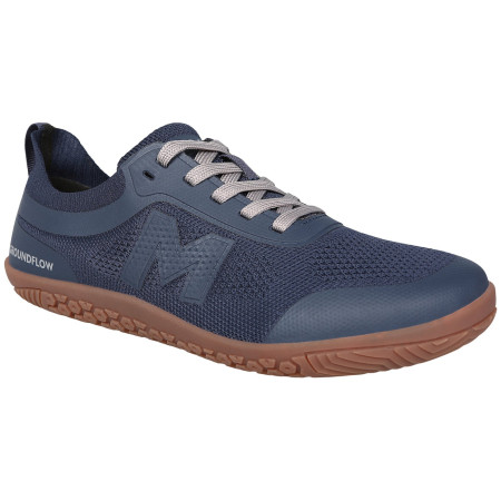 Calzado MOOA GroundFlow azul blue