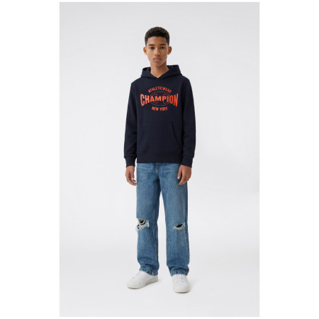 Sudadera para niños Champion Hooded Sweatshirt B