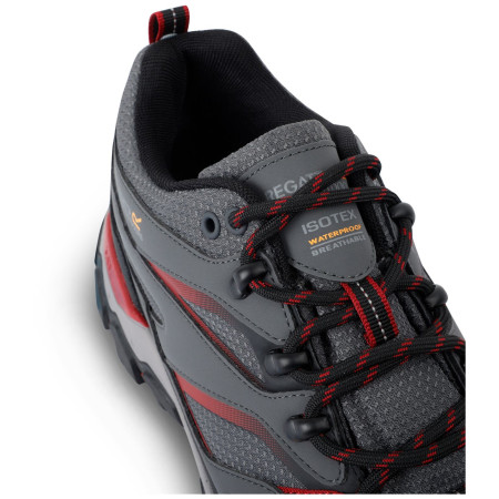 Calzado de hombre Regatta Holcombe 3 Low