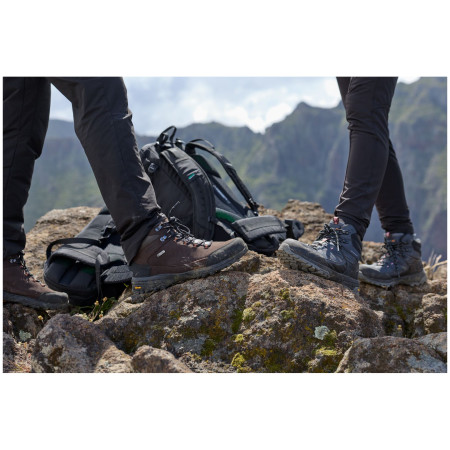 Botas de montaña hombre Regatta Burrell Leather Boot II