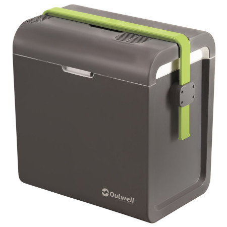 Caja de refrigeración Outwell ECOcool 24L 12V/230V 2023 gris SlateGray