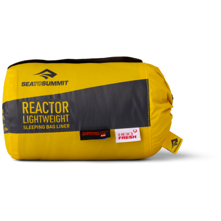 Forro para saco de dormir Sea to Summit Reactor Lightweight Liner - Regular