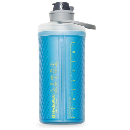 Botella plegable Hydrapak Flux 1.0L