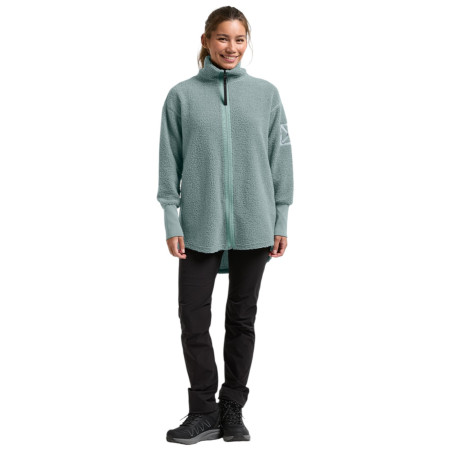 Sudadera de mujer Didriksons Sally Wns Fz 2