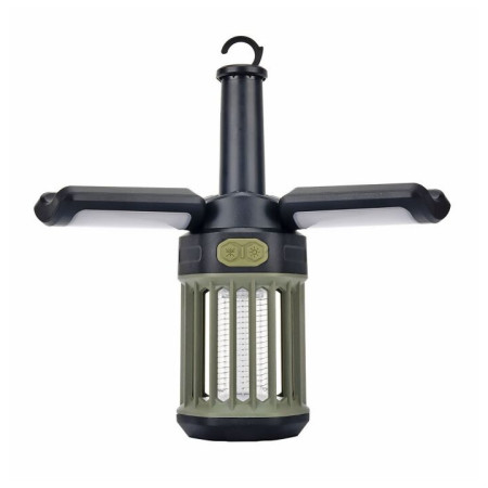 Linterna y atrapador de insectos Sorbo Camping Lantern Zapper