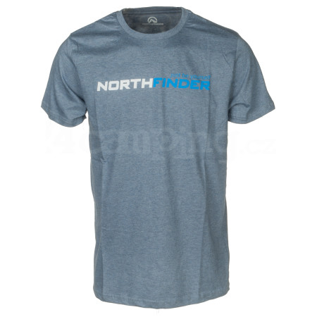 Camiseta de hombre Northfinder Fatra
